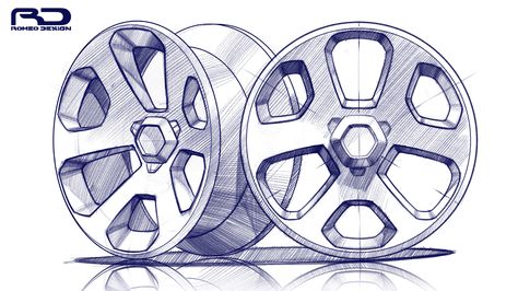 Check out this @Behance project: "Rims sketches" https://www.behance.net/gallery/46197511/Rims-sketches Easy To Draw, Future Cars, Behance Project, Future Car, Behance Net, Easy Drawings, To Draw, Art Design, Cars