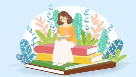 gardener,book,plant,literary,hand painted,illustration,festival,fresh,teachers day,teacher,hard work Teacher Art Illustration, Teacher Painting, Teacher Illustration, Teachers Day Drawing, Teachers Illustration, Teachers Day Poster, Raw Design, Painted Illustration, Font Illustration