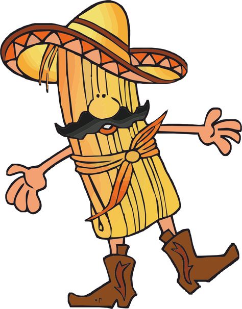 Señor Tamale Taco Character, Cartoon Sombrero, Mexican Sombrero Drawing, Sombrero Clipart, Angry Cactus, Mexico Clipart, Mexican Art Painting, Snoopy Dance, Sibling Tattoos