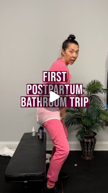 Postpartum Bathroom, Perineal Tear, To Pee, Postpartum Support, Fitness Programs, Pass Out, Drop In, Blood Pressure, Postpartum