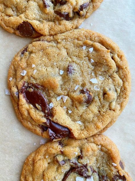 Chocolate Chip Cookies Chocolate, Magnolia Table Recipes, Joanna Gaines Recipes, Silos Baking Co, Cookies Chocolate Chip, Magnolia Table, Magnolia Market, Cookies Chocolate, Joanna Gaines