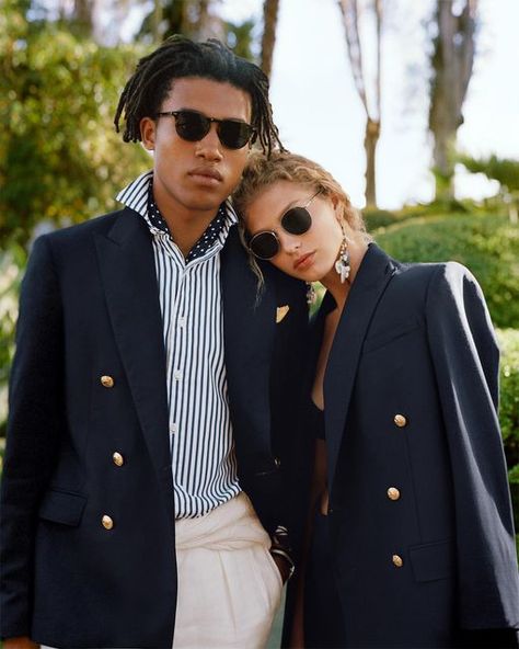 Vintage Ralph Lauren Aesthetic, Ralph Lauren Aesthetic, Ivy Style, Future Outfit, Old Money Style, Aesthetic Women, Ralph Lauren Collection, Couple Outfits, Spring 2023