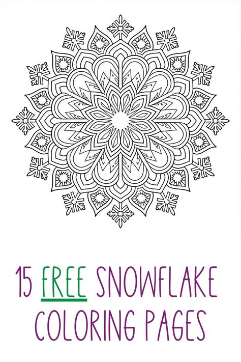 Snow Flake Coloring Page – Winter Color Sheets for Kids Christmas Mandalas Free Printable, Winter Coloring Pages For Adults, Snowflake Coloring Pages Free Printable, Winter Activity Sheets, Winter Coloring Pages Free Printable, Color Sheets For Kids, Mandala Coloring Pages Free Printable, Winter Coloring Sheets, Coloring Sheets Free Printable