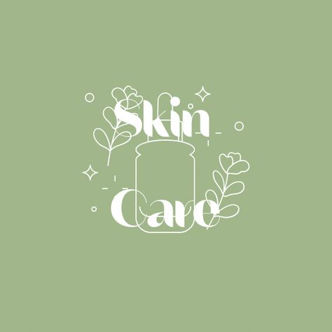 Pinterest cover for skin care board #aesthetic #skincare #cover Facials Quotes, Pinterest Cover, Board Aesthetic, Aesthetic Skincare, Skincare Quotes, For Skin Care, Aesthetic Images, Green Aesthetic, Vision Board