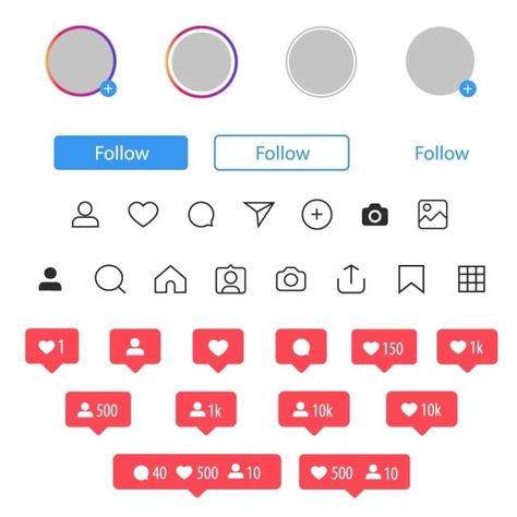 instagram,icon,frame,tag,video,like,element,ui,button,interface,gradient,illustration,menu,user,border,color,graphic,image,label,modern,social,app,avatar,circle,design,new,frame vector,border vector,gradient vector,circle vector,label vector,graphic vector,color vector,tag vector,button vector,menu vector,video vector,social media,facebook,pattern,twibbon,frame template Social Media Clipart, Icon Frame, Logo Instagram, Design Cv, Instagram Icon, Overlays Instagram, Social Media Buttons, Graphic Design Background Templates, Social Icons