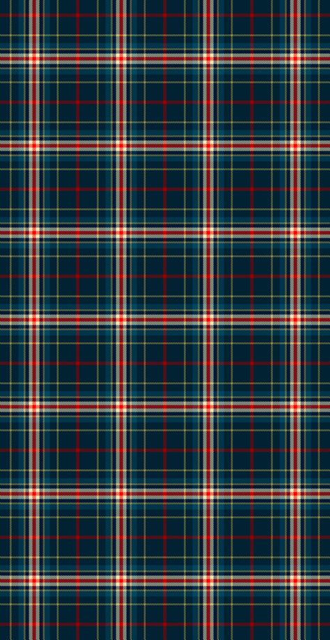 U.S. Navy tartan by JMH Tartan Aesthetic, Wall Pepar, Denim Wallpaper, Scottish Christmas, Iphone Wallpaper Images, Rose Vintage, U S Navy, Art Collage Wall, Tartan Pattern