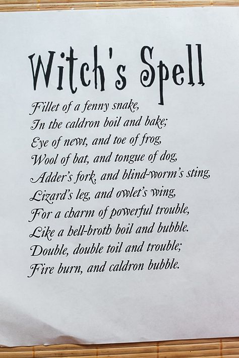 Get this free printable spell book page and add it to your Halloween decor! Halloween potion label printables as well! #halloween #spellbook #freeprintable #printable Liar Spell, Spell Book Pages Printable Free, Spell Book Pages, Spell Book Printable, Hocus Pocus Book, Hocus Pocus Spell, Halloween Spell Book, Hocus Pocus Spell Book, Witchcraft Spells For Beginners