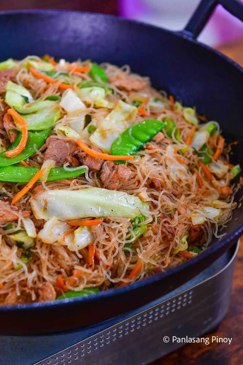 Pancit Bihon Pancit Noodles Filipino Recipes, Authentic Pancit Bihon Recipe Filipino, Pancit Guisado Recipe Filipino Food, Pork Pancit Recipe Filipino, Pancit Bihon Guisado, Pansit Bihon Recipe, Pancit Recipe Filipino Pork, Best Pancit Recipe Filipino, Filipino Pancit Recipe