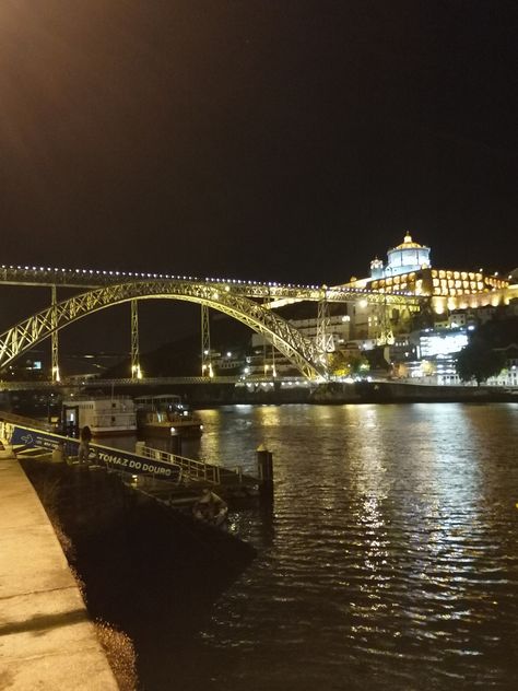 Porto, Ribeira Sydney Harbour Bridge, Portugal, Bridge, Travel, Quick Saves, Porto