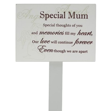 Memorial Decorations, Graveside Decorations, Son Memorial, Writing Checks, Memorial Cards, Wood Colour, In Memory Of Dad, Memorial Plaque, Thoughts Of You