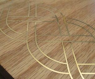 How I Make Cool Metal Inlays Advanced Woodworking Plans, Woodworking Business, Wood Turning Lathe, Woodworking Box, Woodworking Patterns, Woodworking Classes, Woodworking Workbench, Diy Holz, Wood Turning Projects