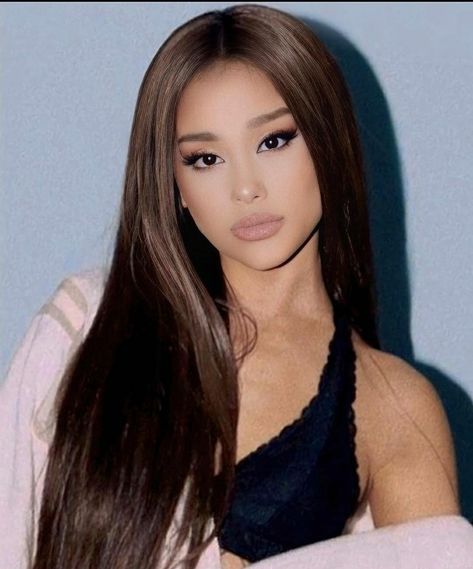 #arianagrande Ariana Grande 2014, Ariana Grande Hair, Pretty Nose, Ariana Grande Cute, Ariana Grande Photos, Ariana G, Flawless Makeup, Prom Makeup, Pretty Makeup