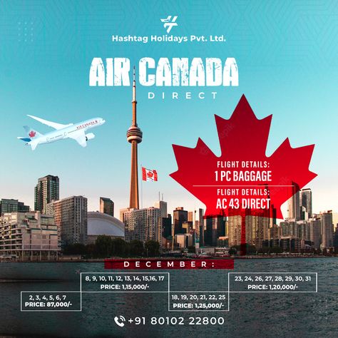 Air Canada Tour Creative Post | Shiv Graphic Designer
#candatour #canadatourpost #canadapostads #canadaads #canadasocialmediapost #socialmediapost #socialmediacreativepost #socialmediacreativeads #socialmediacreaitvetourads #socialmediacandapost #socialmediacreaiveads #canada #canadapost #canadaads #shivgraphicdesigner Tourism Social Media Post, Study Abroad Travel, Cartoon Pic, Columbia College, Tools Drawing, Abroad Travel, Independance Day, Travel Ads, Post Ad