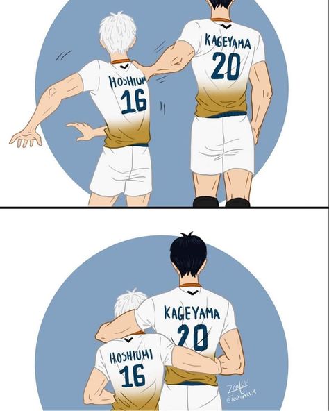 Kawasemi Haikyuu, Haikyuu Adlers, Hoshiumi X Kageyama, Haikyuu Season 1, Pen Tricks, Snk Cosplay, Haikyuu Kageyama, Haikyuu Karasuno, Haikyuu 3