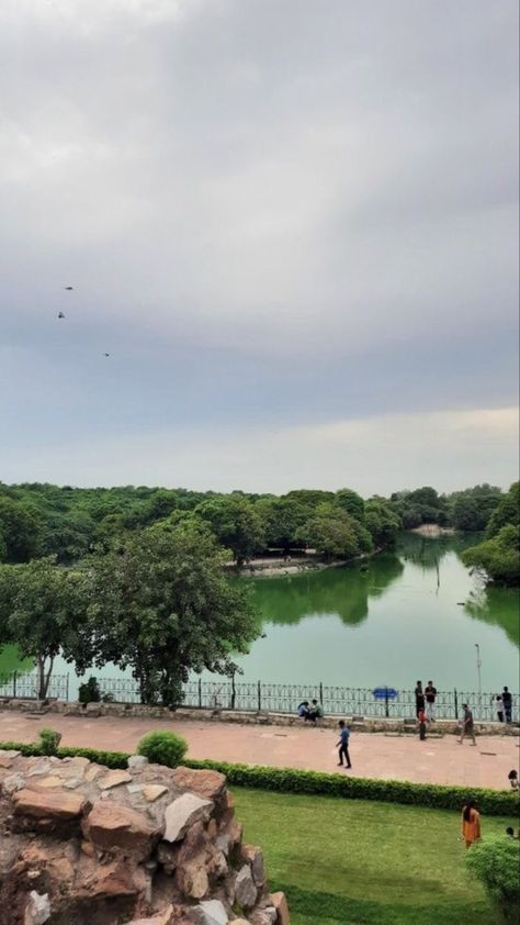 Hauz Khas Village, Hauz Khas, Delhi India, Golf Courses, Photo And Video, Instagram Photos, Instagram Photo, Travel, Instagram