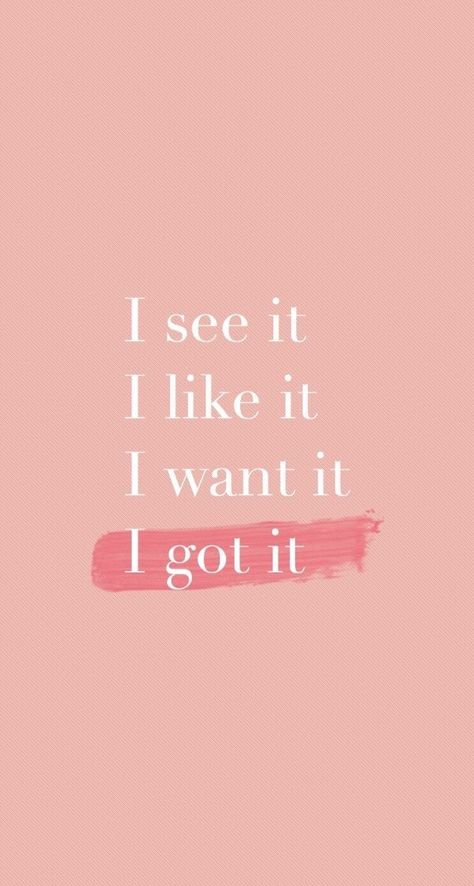 I Got It Quotes, Motivation Quote Wallpaper, Pink Motivational Quotes, Perfume Quotes, Wallpaper Rosa, Small Business Instagram, Small Business Quotes, Quote Wallpaper, Wallpaper Inspiration