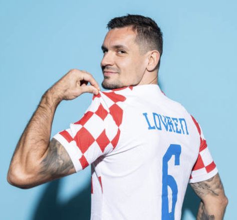 Lovren Croatia, Croatia World Cup 2022, Dejan Lovren, 2022 Fifa World Cup, World Cup 2022, Fifa World Cup, Football Players, Fifa, Croatia