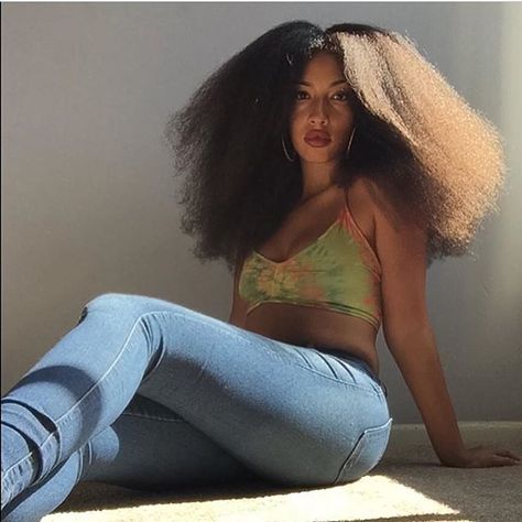 Hair Growth Black Women Aesthetic, Long Healthy Afro Hair, Long 4c Hair Aesthetic, Long Healthy Hair Aesthetic Black, Natural Hair Care Memes, 70s Hair, Beautiful Black Hair, Type 4 Hair, Natural Afro Hairstyles