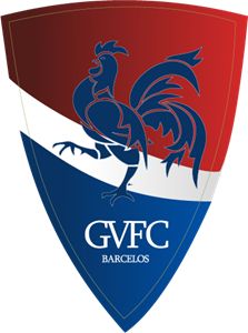 POR_GIL VICENTE_BARCELOS Live Sign, Cricket Logo, Soccer Logo, Football Team Logos, Crest Logo, Great Logos, European Football, Football Logo, Soccer Club