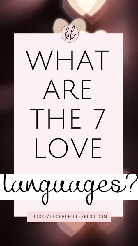 Examples Of Love Languages, What Are Love Languages, What Is Love Language, The Different Love Languages, Whats Your Love Language, All Love Languages, Love Laungages List, What Are The Love Languages, What’s Your Love Language