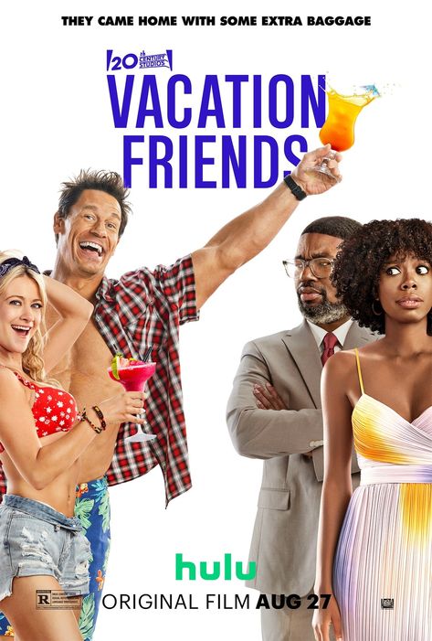 Friends Movie Poster, Vacation Quotes Funny, Friends Movie, Vacation Friends, Friend Vacation, Vacation Humor, 20th Century Studios, Vacation Quotes, Disney Live Action