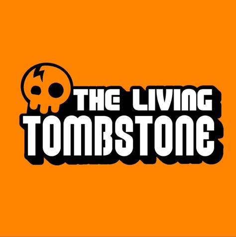 The Living Tombstone Poster, Living Tombstone, The Living Tombstone, Gen Alpha, Zero One, Mixed Feelings, Bedroom Posters, Tombstone, Printer Ink