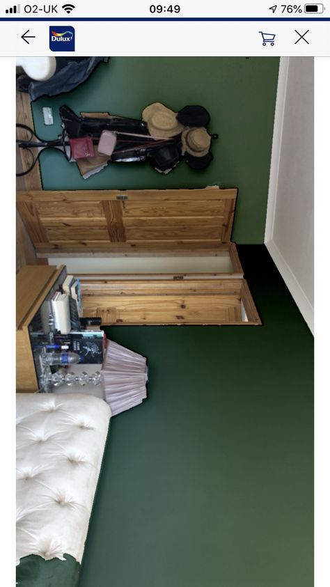 Dulux Everglade forest Everglade Forest Dulux Paint, Dulux Everglade Forest Green, Forest Room, Best Bedroom Colors, Dulux Paint, Green Room, Green Rooms, Bedroom Colors, Garden Room