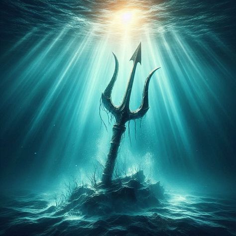 🌊🔱 Dive into the depths of Greek mythology! Discover the power, origins, and symbolism of Poseidon's legendary trident. From its creation by the Cyclopes to its impact on ancient and modern culture, explore all the facets of this iconic weapon. 📖⚡️ 👉 https://sirioti.com/blogs/greek-symbols-meaning/poseidons-trident-the-symbol-of-the-sea-gods-power-and-authority #Poseidon #GreekMythology #Trident #AncientGreece #Mythology #Greece #GreekGods #fyp Poseidon Drawing Art, Trident Aesthetic, Poseidons Trident, Poseidon Symbol, Sealed Letter, Poseidon Aesthetic, Greek Board, Symbols Meaning, Greek Symbols