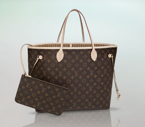 Louis Vuitton Neverfull GM Louis Vuitton Big Bag, Τσάντες Louis Vuitton, Dream Purse, Louis Vuitton Handbags Neverfull, Honeymoon Trip, Pretty Purses, Sac Louis Vuitton, Louis Vuitton Neverfull Gm, Louis Vuitton Official Website