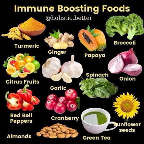 Healthy Food Chart, Garlic Health Benefits, Immune Boosting Foods, Food Health Benefits, Healthy Food Facts, Probiotic Foods, Food Charts, Home Health Remedies, Juicing For Health