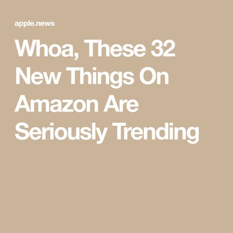 What To Get From Amazon, Elite Daily, Amazon Hacks, Most Satisfying, Big Thing, The Next Big Thing, Facial Mask, Facial Masks, New Things