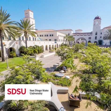 🎉 We're thrilled to announce that one of our brilliant students has been accepted to San Diego State University for Computer Science! Your hard work and dedication have paid off, and we can't wait to see all the amazing things you'll achieve. Go Aztecs! 🌟 #SDSU #SanDiegoState #AztecPride 2025 Board, University Of San Diego, Gdpr Compliance, San Diego State University, College List, Future School, College Admissions, Future Vision, College Planning