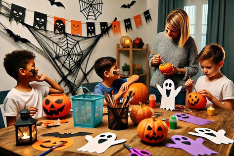 🎃 10 Fun Halloween Prep Ideas for Kids! 🎃
Looking for creative ways to get your kids excited for Halloween? From DIY costumes to pumpkin carving and spooky treats, these fun activities will make the days leading up to Halloween even more exciting! 👻🎨
https://treasurehunt4kids.com/10-halloween-prep-ideas-for-kids/ 
#Halloween #HalloweenPrep #HalloweenForKids #FamilyFun #DIYHalloween Kids Treasure Hunt, Treasure Hunt For Kids, Spooky Treats, Halloween Activities For Kids, Big Night, Kids Halloween, Halloween Activities, Fete Halloween, 4 Kids