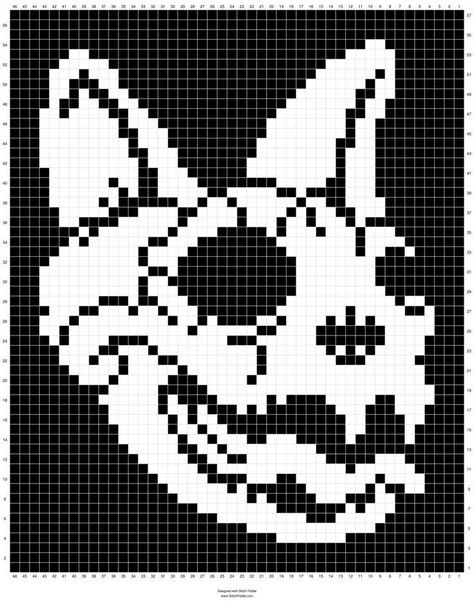 lovejoy grid pixel art cat skeleton Pixel Art Cat, Cat Skeleton, Graph Crochet, Cross Stitch Fonts, Diy Perler Bead Crafts, Crochet Blanket Designs, Pixel Crochet, Pixel Art Grid, Graph Paper Art