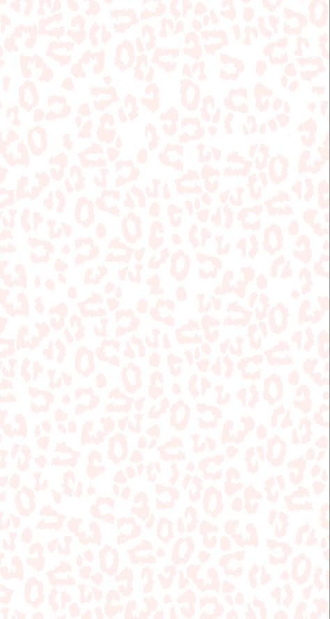 Preppy Widgets Light Pink, Light Cheetah Print Wallpaper, Neutral Cheetah Print Wallpaper, White Lepord Print Wallpaper Preppy, Pink Lepord Print Background, Preppy Pink And White Wallpaper, Cute Light Pink Backgrounds, Light Pink Background Aesthetic Iphone, Light Pink Leopard Wallpaper