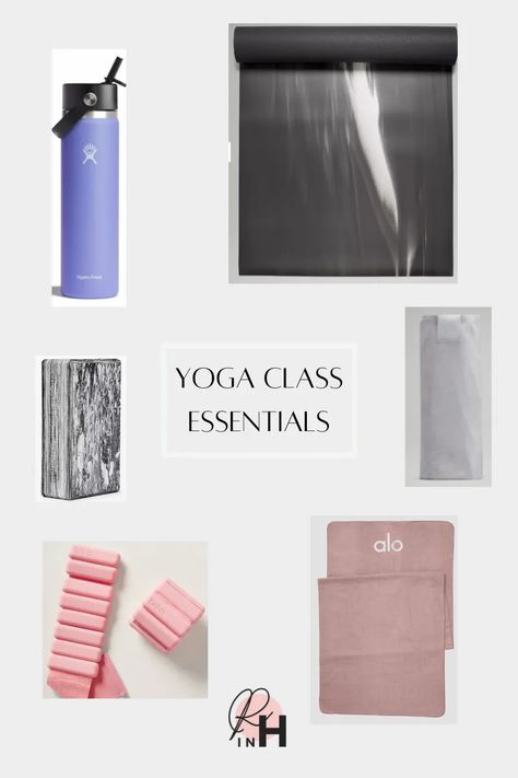 What to Bring to Yoga Class Running In Heels, Lululemon Yoga Mat, Hot Yoga Studio, High Protein Smoothies, Post Yoga, Yoga Business, Yoga Essentials, Lululemon Yoga, Types Of Yoga