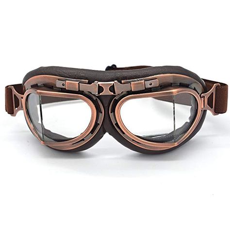 Jet Helmet, Steampunk Motorcycle, Aviator Goggles, Pilot Glasses, Ski Sunglasses, Goggles Glasses, Motorcycle Goggles, Half Helmets, Stranger Things 3