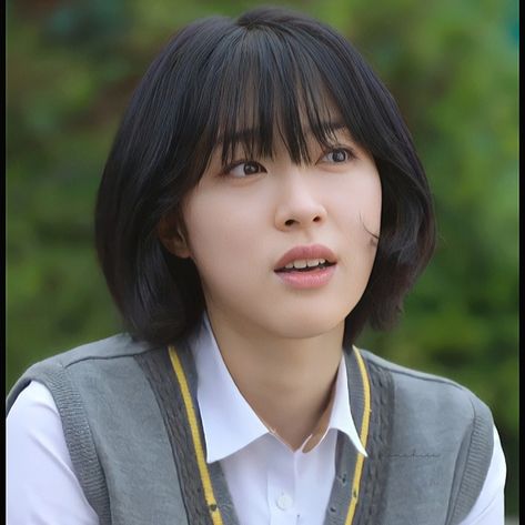 the sound of magic netflix k-series Choi Sung Eun, Sound Of Magic, Kang Min-ah, Cher Horowitz, Hair Up Styles, Drama Film, Kdrama Actors, Cute Images, I'm A Simp