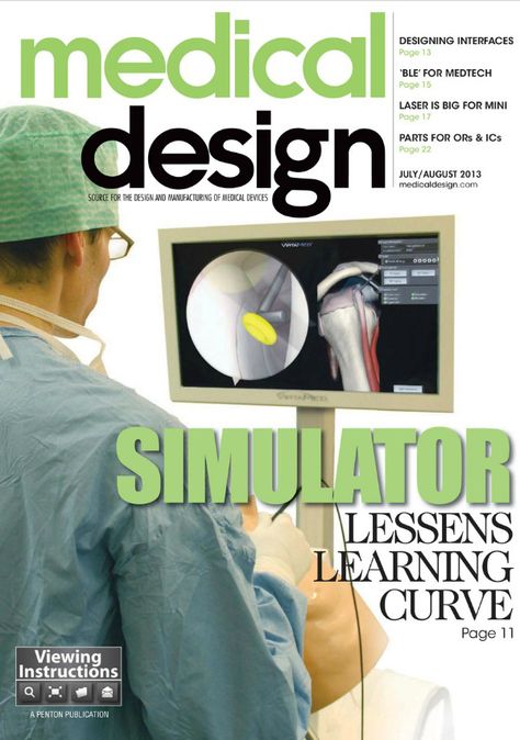 Medical Design magazine Medical Magazine, Healthcare Ads, Design Market, Medical Design, Cover Story, Design Magazine, Magazine Design, Market Design, Typography Design