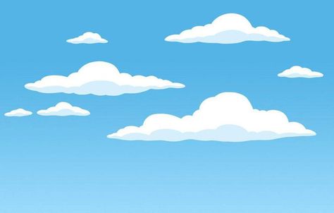 Simpsons Simpsons Portrait Custom Simpsons Portrait Simpsons | Etsy Simpsons Clouds, Sky Tutorial, Parallax Effect, Mountain Drawing, Cartoon Clouds, Simpsons Art, Dog Coloring Page, Cloud Wallpaper, Cloud Drawing