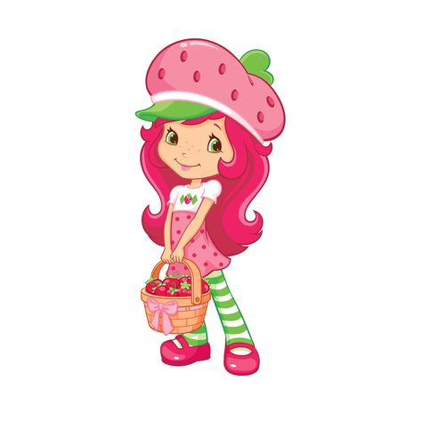 What a cutie! Strawberry Shortcake Pfp 2003, Every Strawberry Shortcake Character, Strawberry Shortcake Images, Bouquet Toppers, Strawberry Shortcake New Cartoon, Cartoon Recipe, New Strawberry Shortcake Cartoon 2020, Strawberry Shortcake Pictures, Strawberry Shortcake Costume