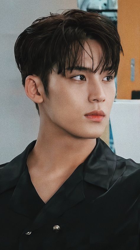 kim mingyu bf Mingyu Orange Hair, Mingyu Left And Right, Mingyu Hairstyle, Mingyu Haircut, Mingyu Darling, Mingyu Hot Pics, Mingyu Hair, Mingyu Short Hair, Mingyu Long Hair