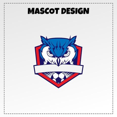 Sport logo futsal team illustration vect... | Premium Vector #Freepik #vector #football-badge #soccer-badge #sports-badge #soccer-logo Logo Futsal, Team Illustration, Football Badge, Mascot Illustration, Sports Badge, Soccer Logo, Simple Logo Design, Team Mascots, Sport Logo