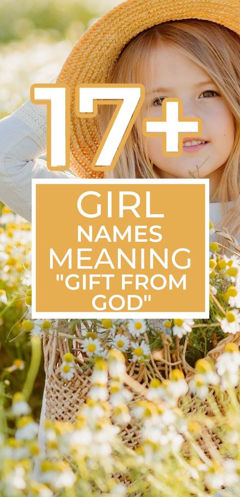 BABY GIRL NAMES MEANING GIFT FROM GOD, MIRACLE, BLESSING OR GIFT. Biblical girl names meaning miracle from God. Biblical Names For Girls With Meaning, Names That Mean Miracle, Christian Girl Names With Meaning, Biblical Baby Names With Meaning, Biblical Names Girl, Biblical Girl Names With Meaning, Names Meaning Miracle, Warrior Girl Names, Biblical Names And Meanings