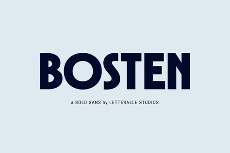 Introducing the perfect addition to your design! Bold and masculine font! Bosten is specifically designed to make a strong impact, whether you’re creating headlines or crafting brand messaging. With its sleek and powerful lines, this font is sure to grab your audience’s attention and leave a lasting impression. Crafted with care, this font is not […] Get your free download of the Bosten Font now at FreeFontDL - Free Font Download! Masculine Font, Bold Fonts Free, Powerful Lines, Strong Font, Brand Messaging, Free Font Download, Sermon Series, Bold Fonts, Font Names