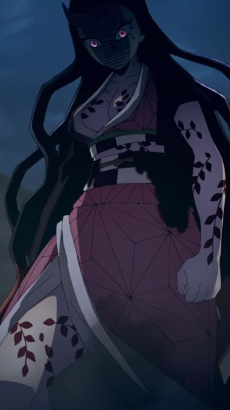 nezuko #nezuko #demonslayer Baby Nezuko, Pinterest Chan, Slayer Meme, Anime Demon Slayer, Nezuko Kamado, Demon King Anime, Demon Art, Dragon Slayer, Demon King