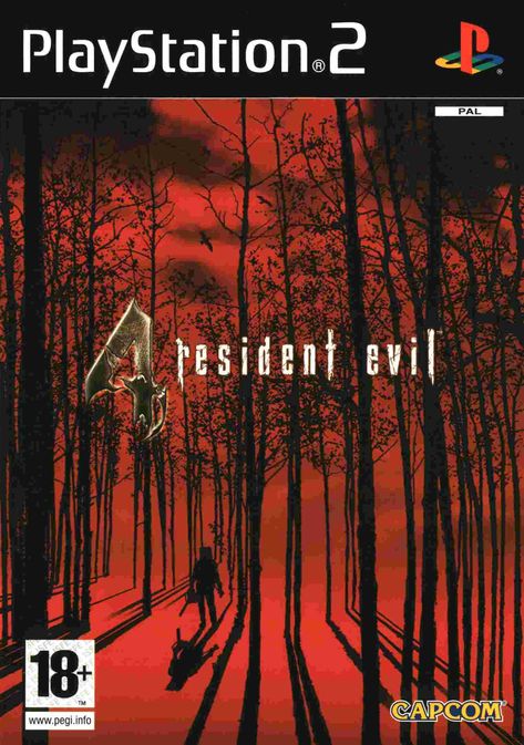 Resident Evil Playstation, Resident Evil Video Game, Resident Evil 4, Ps2 Games, Vintage Poster Design, Windows Vista, Angel Aesthetic, Playstation 2, Classic Games