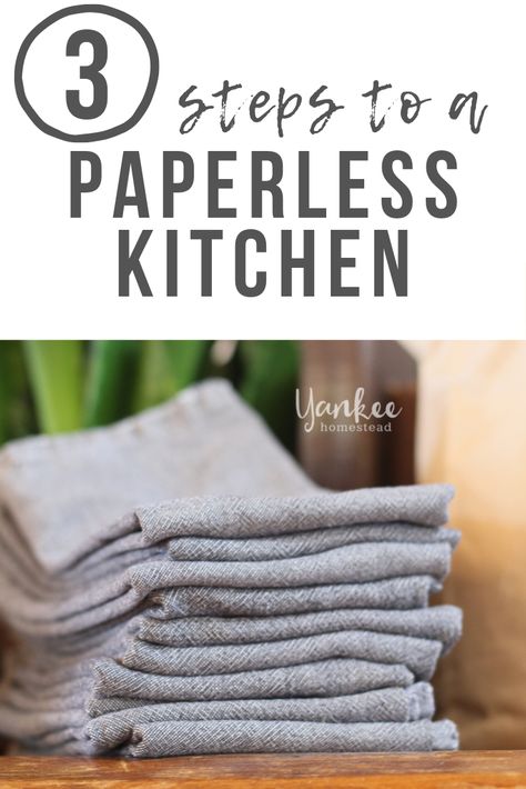 Paperless Kitchen, Plastic Free Kitchen, Non Toxic Cookware, Safest Cookware, Storage Clothes, Happy Kitchen, Kitchen Paper, Eco Friendly Kitchen, Bathroom Pictures