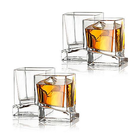 Bourbon Glasses, Whiskey Glasses Set, Clear Cups, Whiskey Glass, Martini Glasses, Whiskey Glasses, Coffee Table Accents, Cocktail Glasses, Drinking Glasses