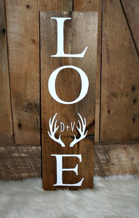 Custom Themes: “The BUCK Doesn’t Stop Here – 15 Years and We Still Do” Deer Themed Wedding Ideas, The Hunt Is Over Wedding Theme, Hunting Cricut Ideas, Antler Decor Wedding, Wedding Antler Decor, Deer Wedding Decorations, Hunter Wedding Ideas, Hunting Wedding Ideas, Antler Themed Wedding